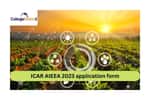 ICAR AIEEA 2023 application form