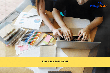 ICAR AIEEA 2025 Login