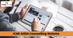 ICAR AIEEA 2022 Counselling Website