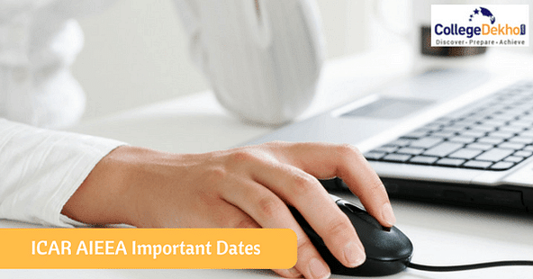 ICAR AIEEA 2018 Re-Examination Dates Announced