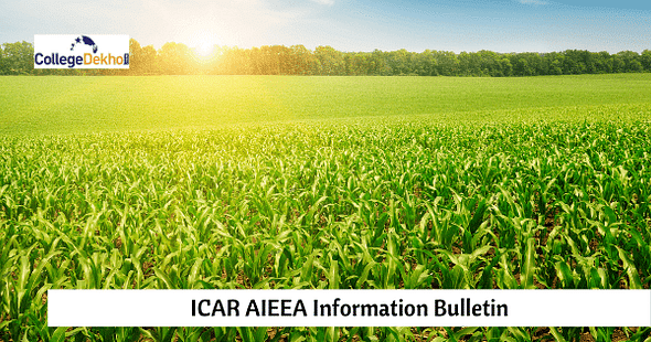 ICAR AIEEA Information Bulletin
