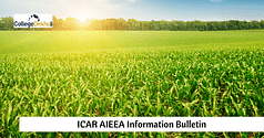 ICAR AIEEA 2024 Information Bulletin: Check Detailed Notification for UG, PG & Ph.D Here