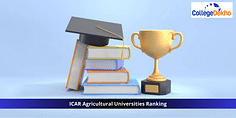 ICAR Ranking of Agricultural Universities: 2024, 2023, 2022