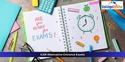 Didn’t Score Well in ICAR AIEEA? Check List of Alternative Entrance Exams