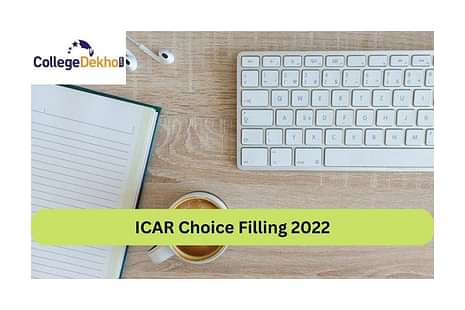 ICAR Choice Filling 2022