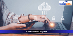 List of Documents Required to Fill ICAR AIEEA 2025 Application Form: Image Upload, Specifications