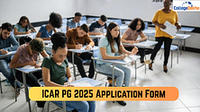 ICAR PG 2025 Application Form Released: Important Dates, How to Apply