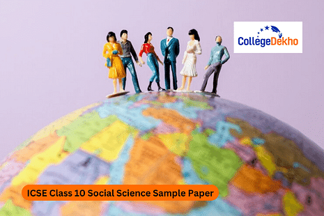 ICSE Class 10 Social Science Sample Paper