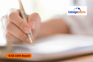 ICSE Class 10 Exam 2026