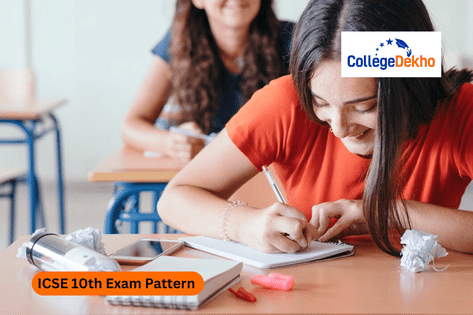 ICSE Class 10 Exam Pattern 2026: Check ICSE 10th Subject-Wise Marking ...
