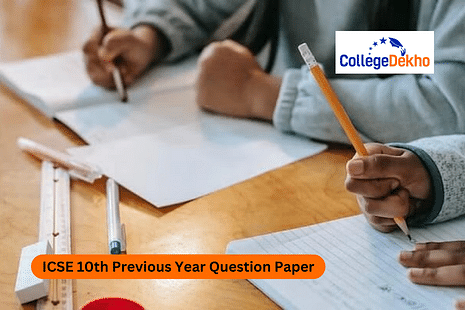 ICSE Class 10 Previous Year Question Paper