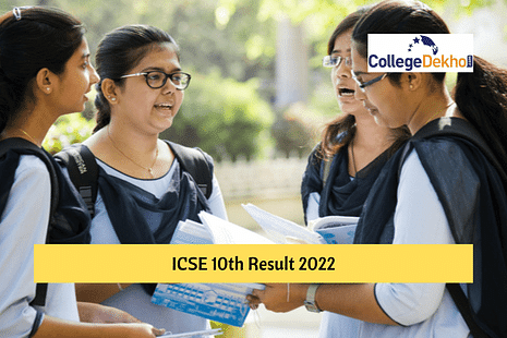 ICSE 10th Result 2022 Date & Time Announced: Where to Check