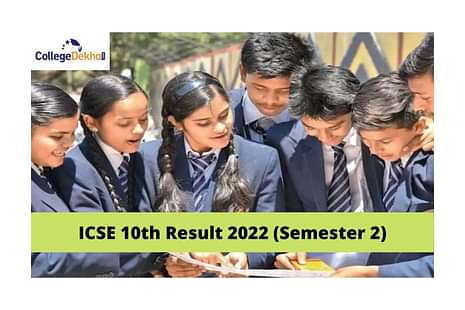 ICSE 10th Result 2022 Released: Steps to Check, Direct Link