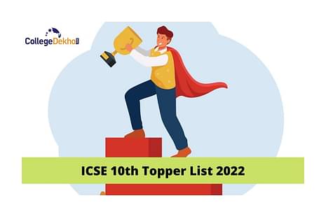 ICSE 10th Topper List 2022