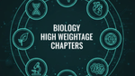 ICSE Class 10 Biology High Weightage Chapters 2026