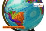 ICSE Class 10 Geography Answer Key 2026