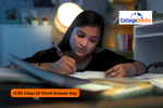 ICSE Class 10 Hindi Answer Key 2026