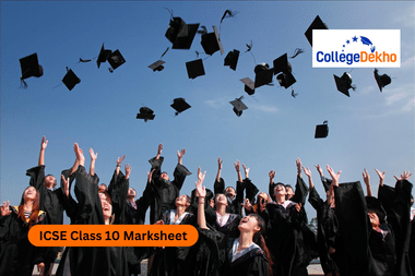 ICSE Class 10 Marksheet 2026