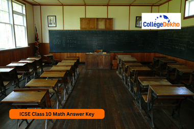 ICSE Class 10 Math Answer Key 2026