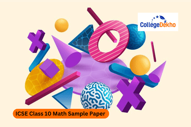 ICSE Class 10 Math Sample Paper 2025-26