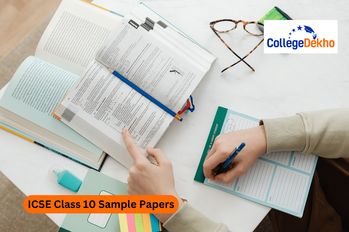 ICSE Class 10 Sample Papers 2024- Download Subject Wise Specimen Paper ...