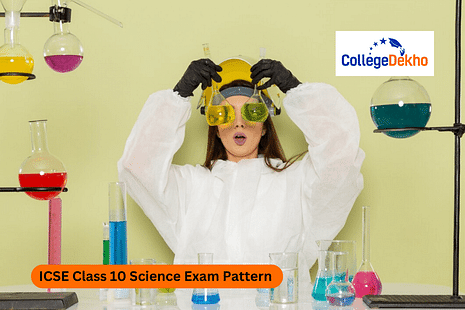 ICSE Class 10 Science Exam Pattern 2024-25