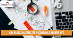 ICSE Class 10 Answer Key