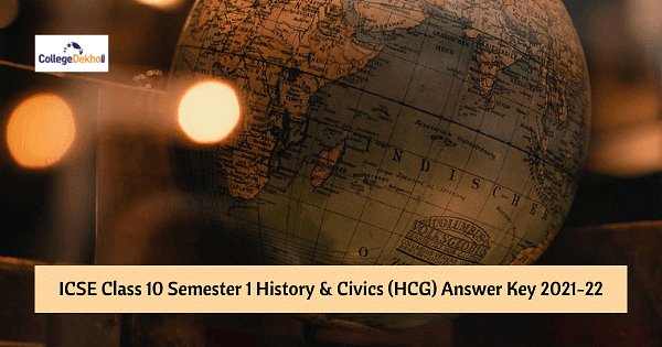 Icse Class 10 Semester 1 History Civics Hcg Answer Key 2021 22 Icse Class 10 Semester 1 History Civics Hcg Answer Key 2021 22
