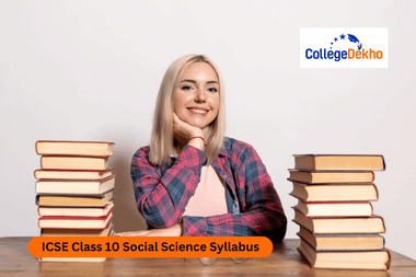 ICSE Class 10 Social Science Syllabus 2025-26