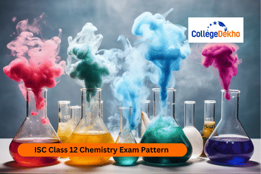 ISC Class 12 Chemistry Exam Pattern 2025-26