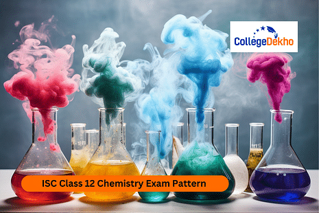 ISC Class 12 Chemistry Exam Pattern 2024-25
