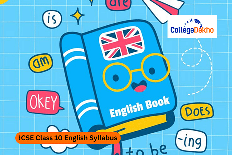 ICSE Board Class 10 English Syllabus