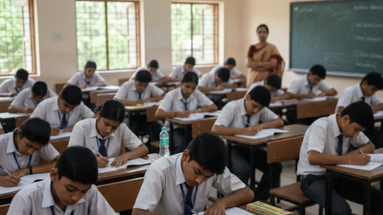 ICSE Hindi Exam 2026 LIVE