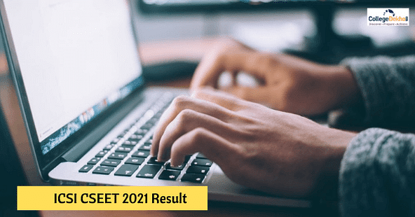 ICSI CSEET Result 2021