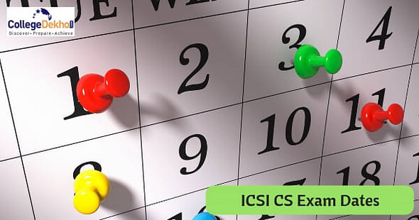 ICSI CS Exam June 2020 (Postponed)