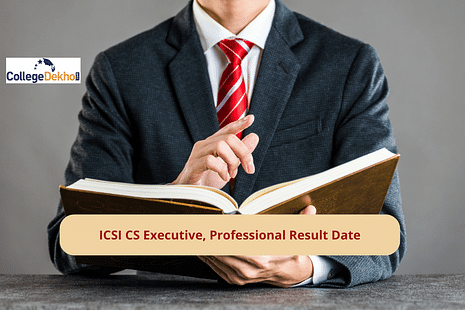 ICSI CS Executive, Professional Result Date Announced