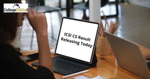 ICSI CS Result 2021 Releasing Today
