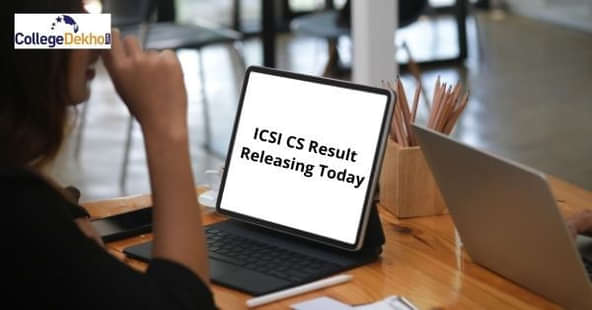 ICSI CS Result 2021 Releasing Today