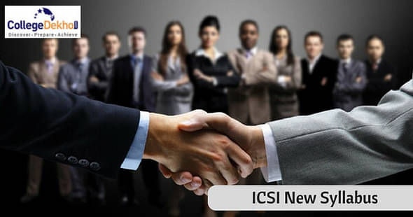 ICSI Introduces New Syllabus for CS Executive and Professional Programmes