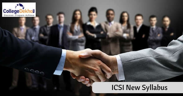 ICSI Introduces New Syllabus for CS Executive and Professional Programmes