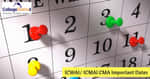ICMAI CMA Admit Card Release