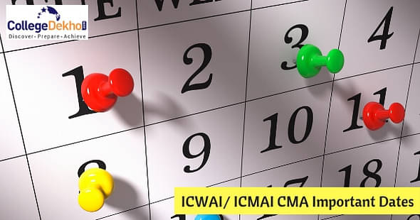 ICMAI CMA Admit Card Release