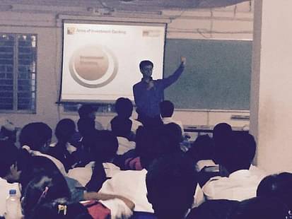 Institute of Engineering and Management, Kolkata organised a One day Seminar on “Financial Literacy” 