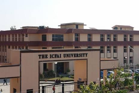 ICFAI University Invites Applications for Executive MBA Programme