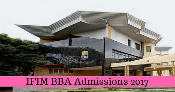 IFIM BBA Applications 2017: Last Date to Apply Today