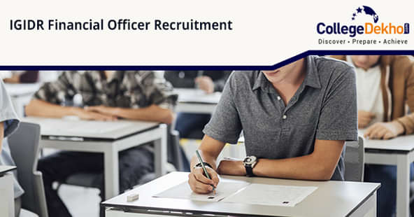 IGIDR Financial Officer Vacancy