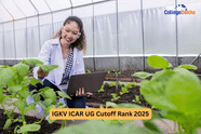 Indira Gandhi Krishi Vishwavidyalaya (IGKV) ICAR UG Expected Cutoff Rank 2025