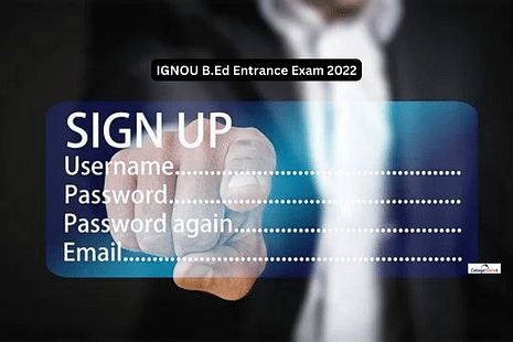 IGNOU B.Ed Entrance Exam 2022 Application Form Released: Link to Register, Important Instructions