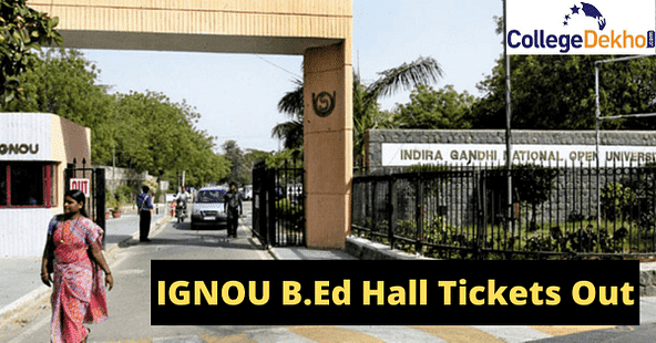 IGNOU B.Ed Entrance Exam 2020