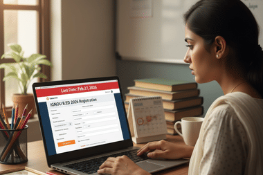 IGNOU B.Ed Registration 2026 Closing on February 27